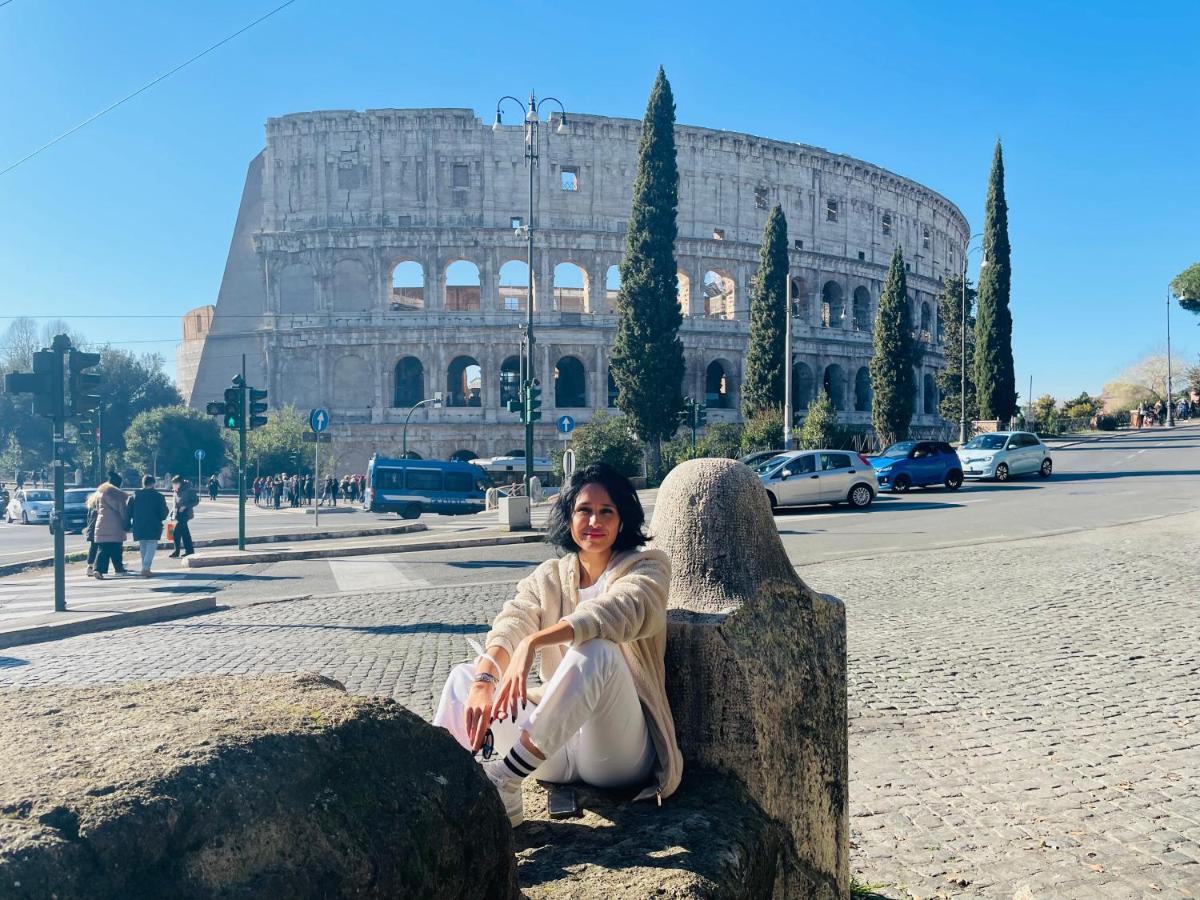 Colosseum-Apartments Roma Dış mekan fotoğraf