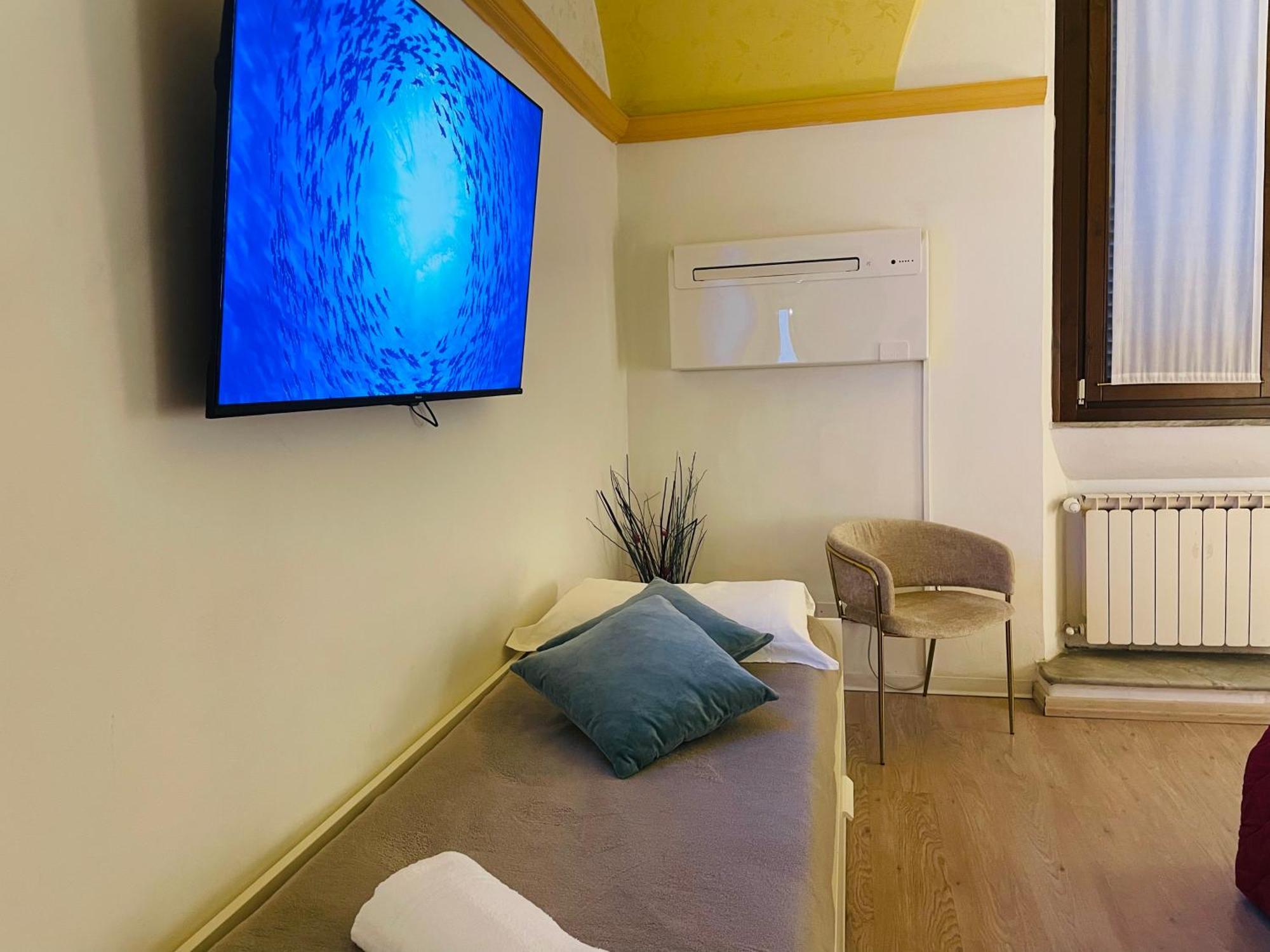 Colosseum-Apartments Roma Dış mekan fotoğraf