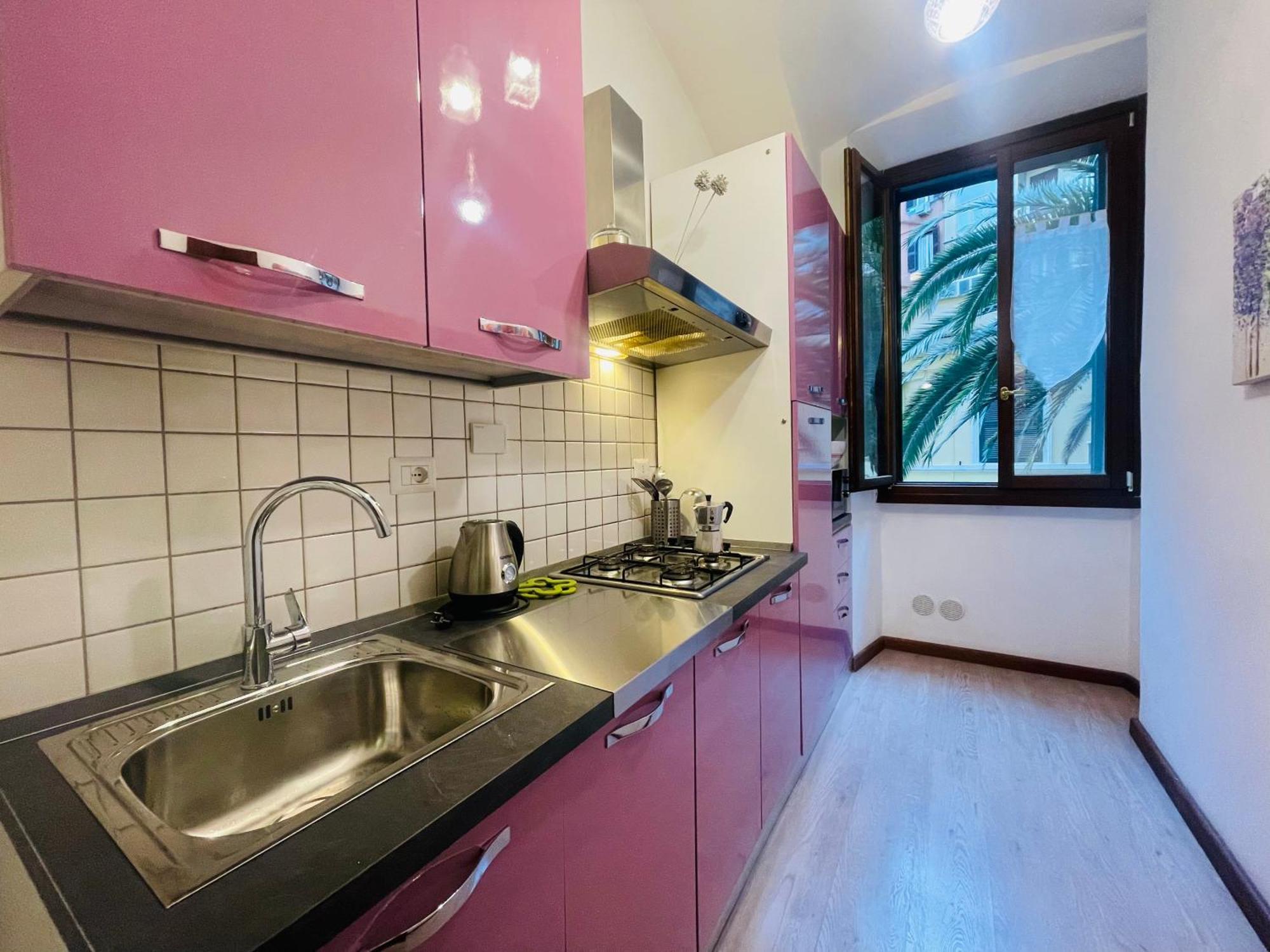 Colosseum-Apartments Roma Dış mekan fotoğraf