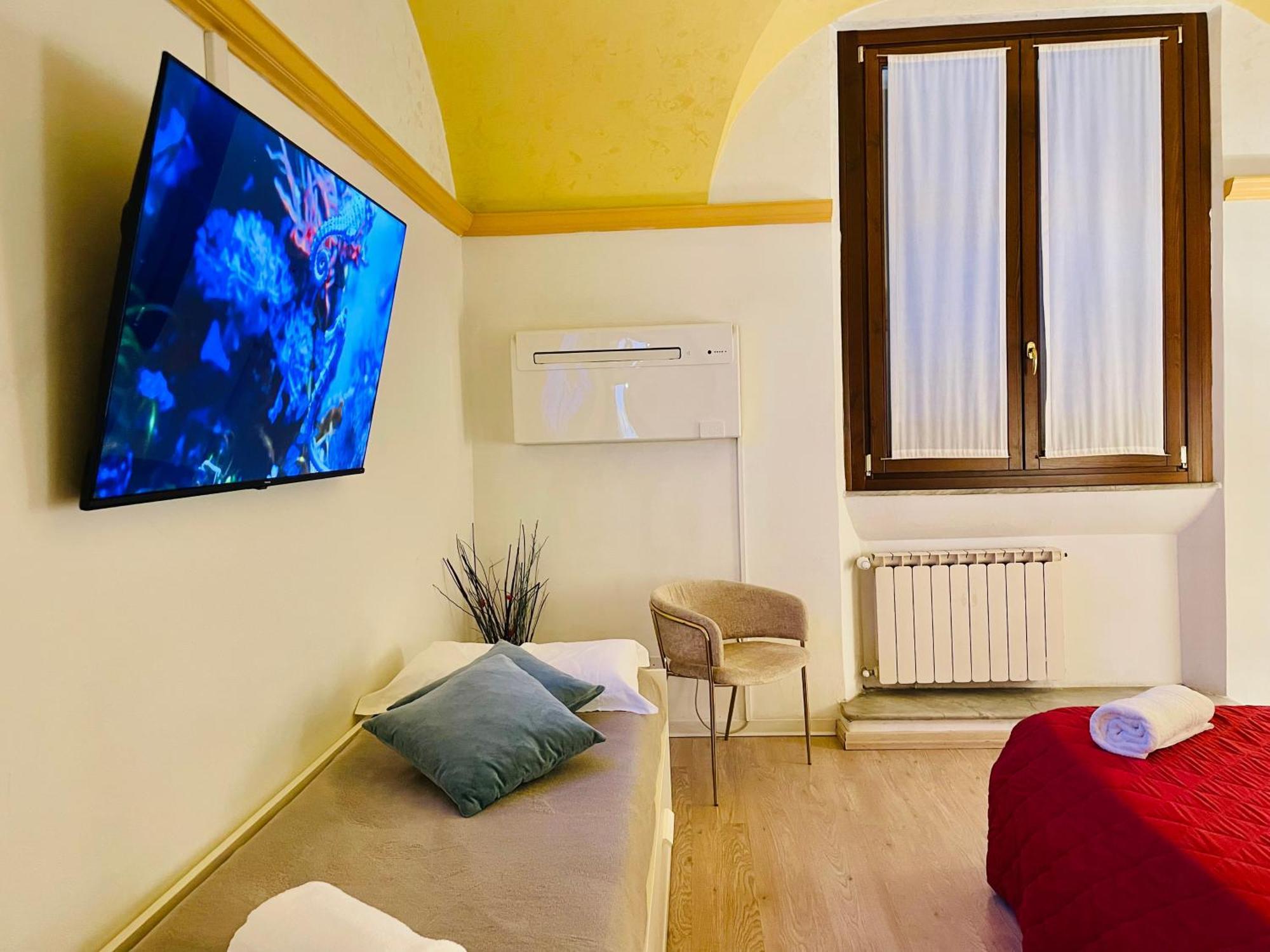 Colosseum-Apartments Roma Dış mekan fotoğraf