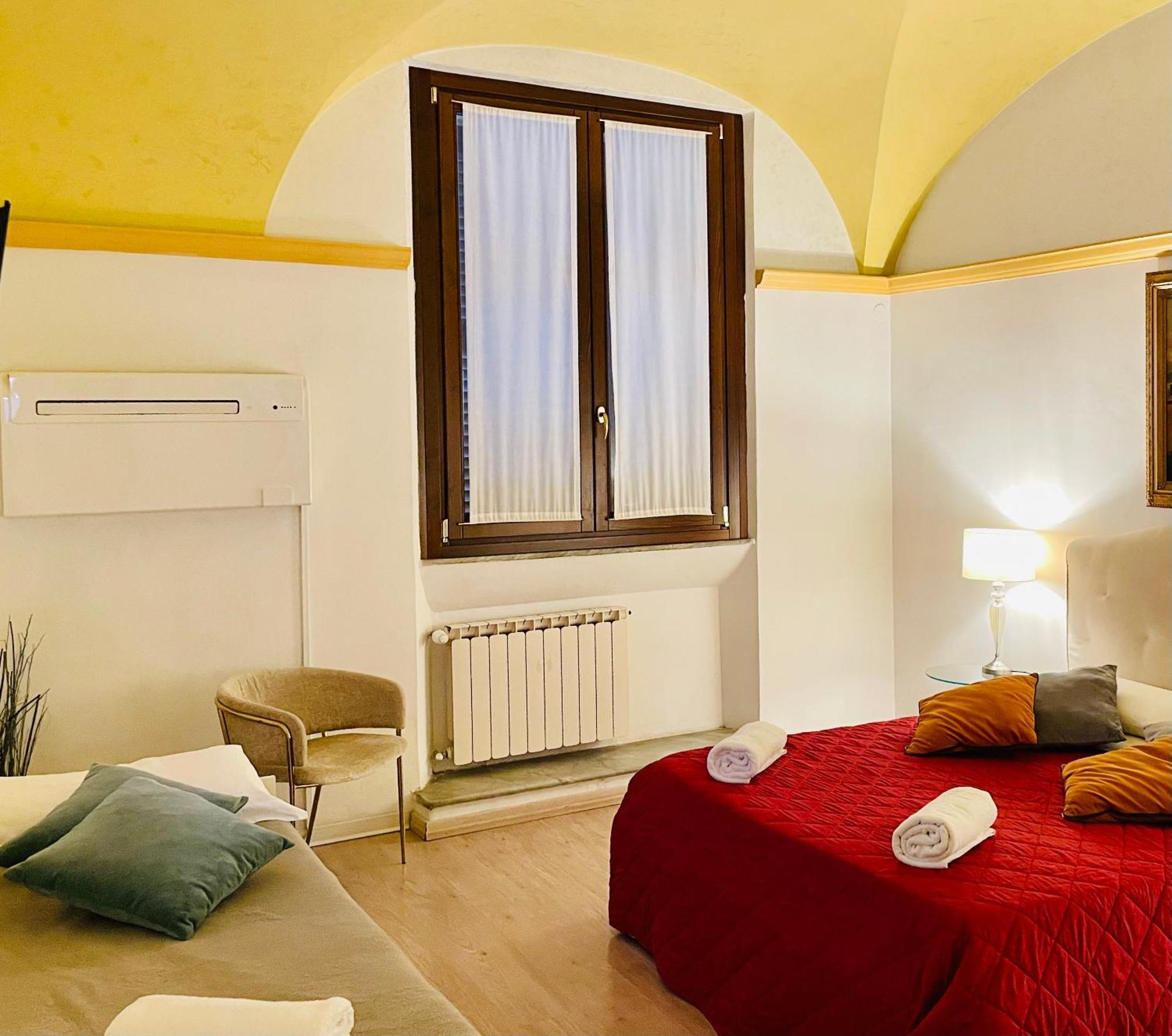 Colosseum-Apartments Roma Dış mekan fotoğraf