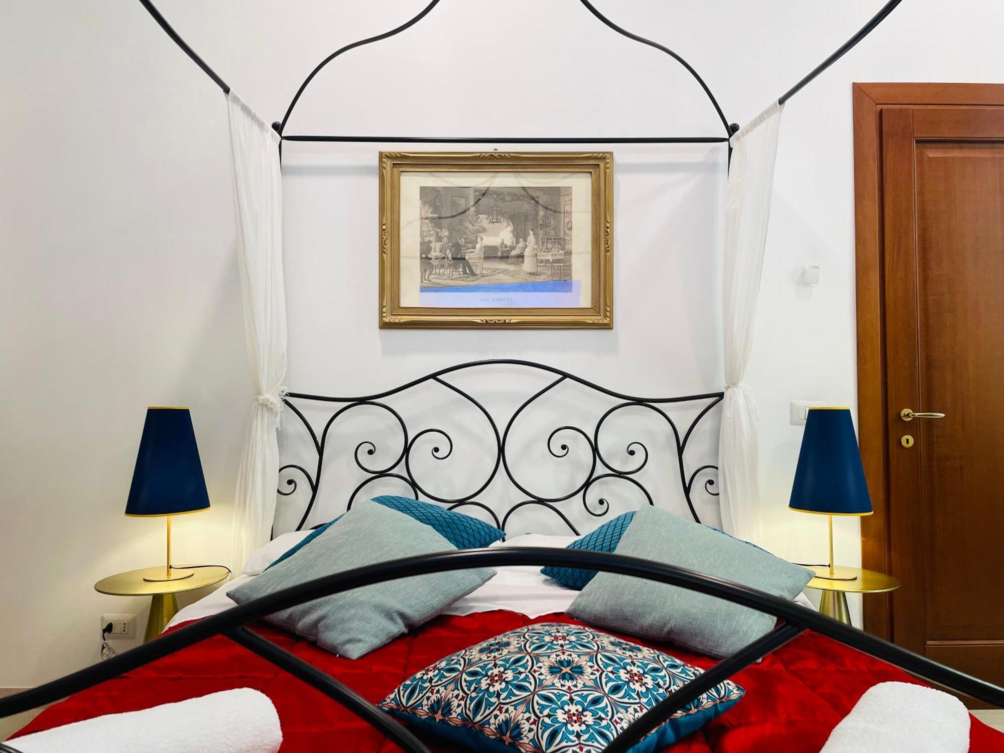 Colosseum-Apartments Roma Dış mekan fotoğraf