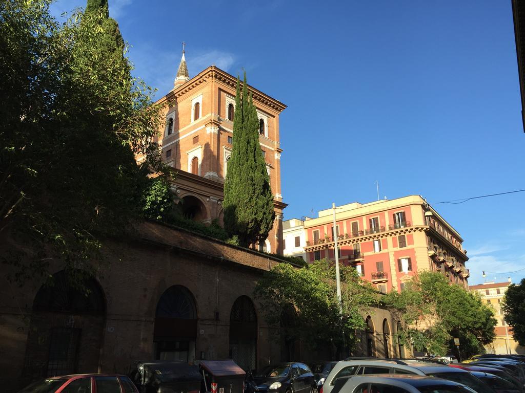 Colosseum-Apartments Roma Dış mekan fotoğraf