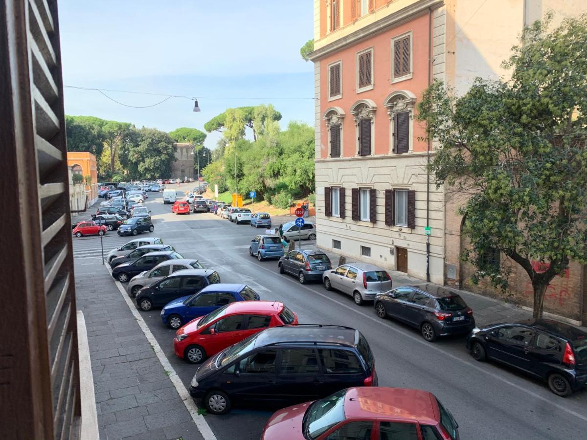 Colosseum-Apartments Roma Dış mekan fotoğraf